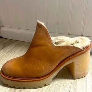 Free People Mules